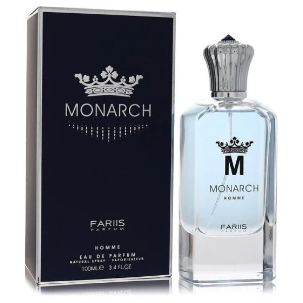 عطر فاريس مونارك للرجال – 100 مل 