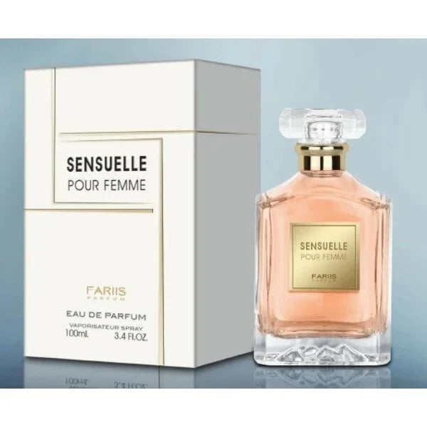ماء عطر فارييس سينسويل فيم للسيدات – 100 مل 