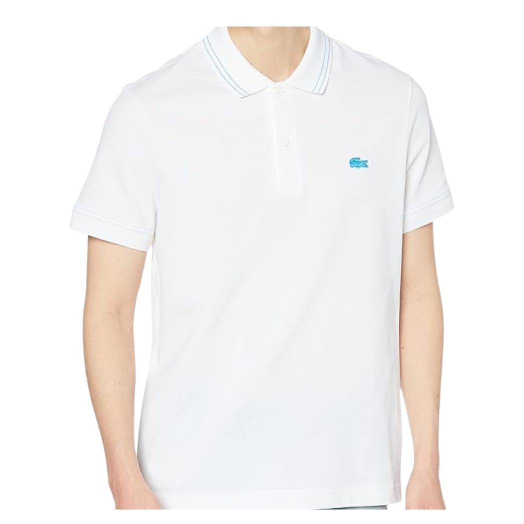 Lacoste White T-Shirt - 22331