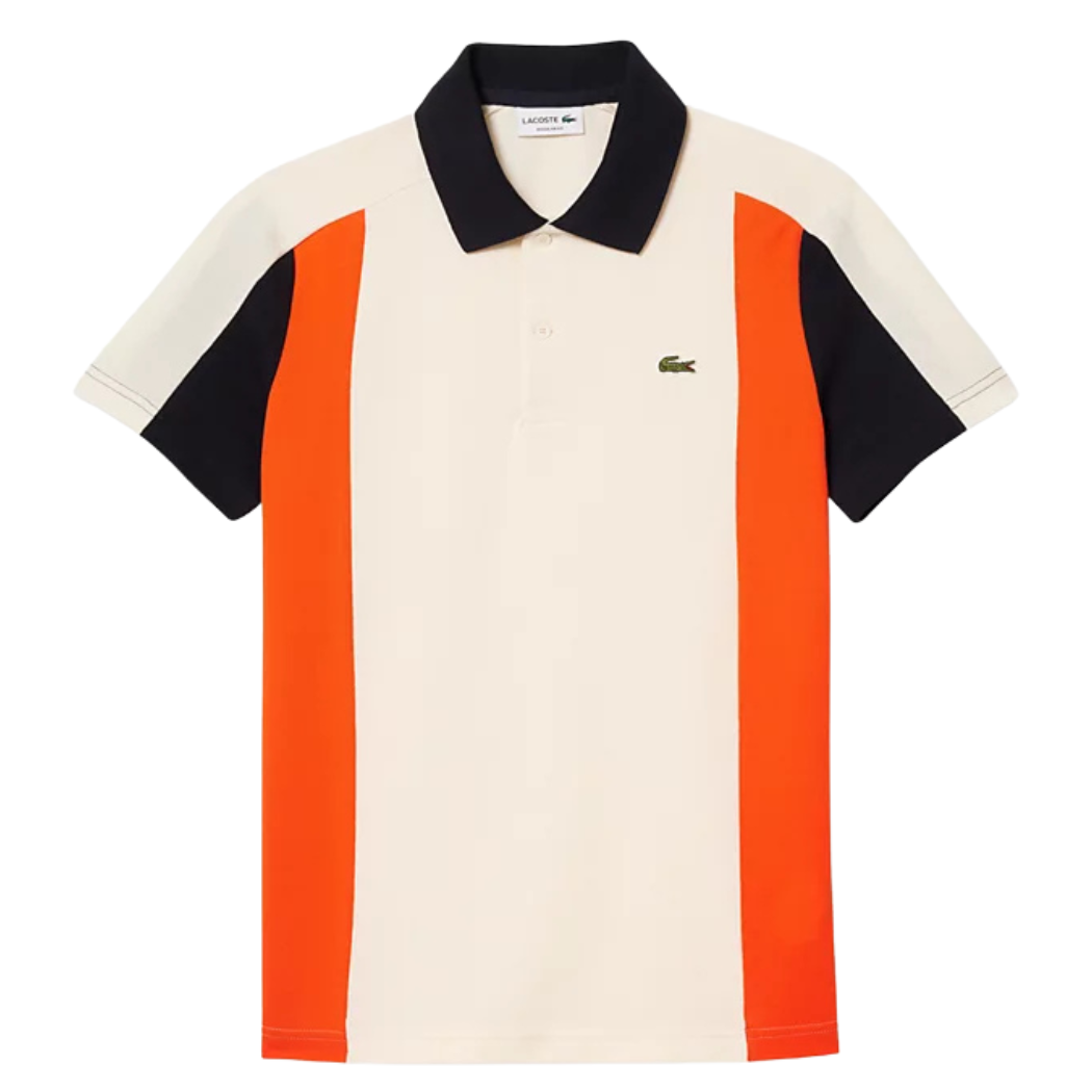 Lacoste White T-Shirt - 2402