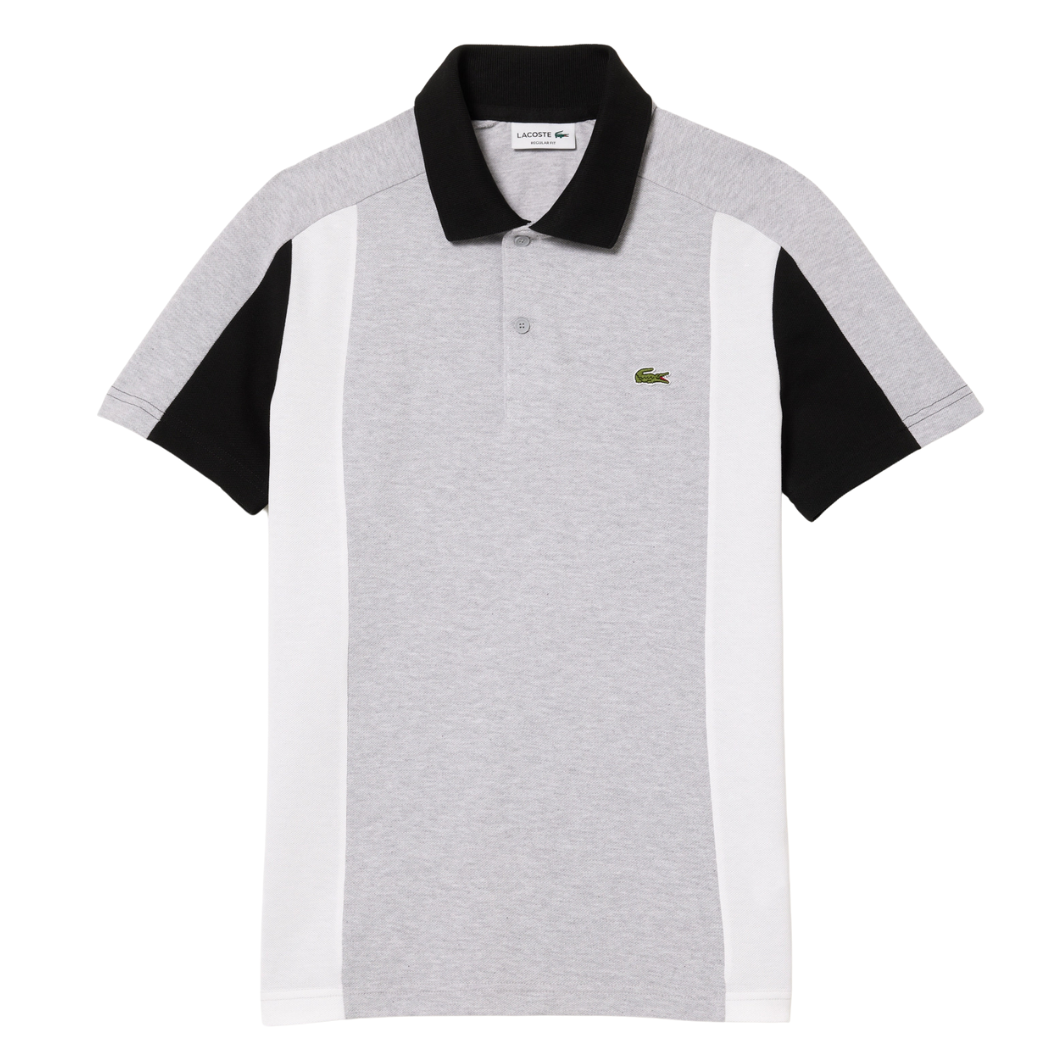 Lacoste Grey T-Shirt - 2402