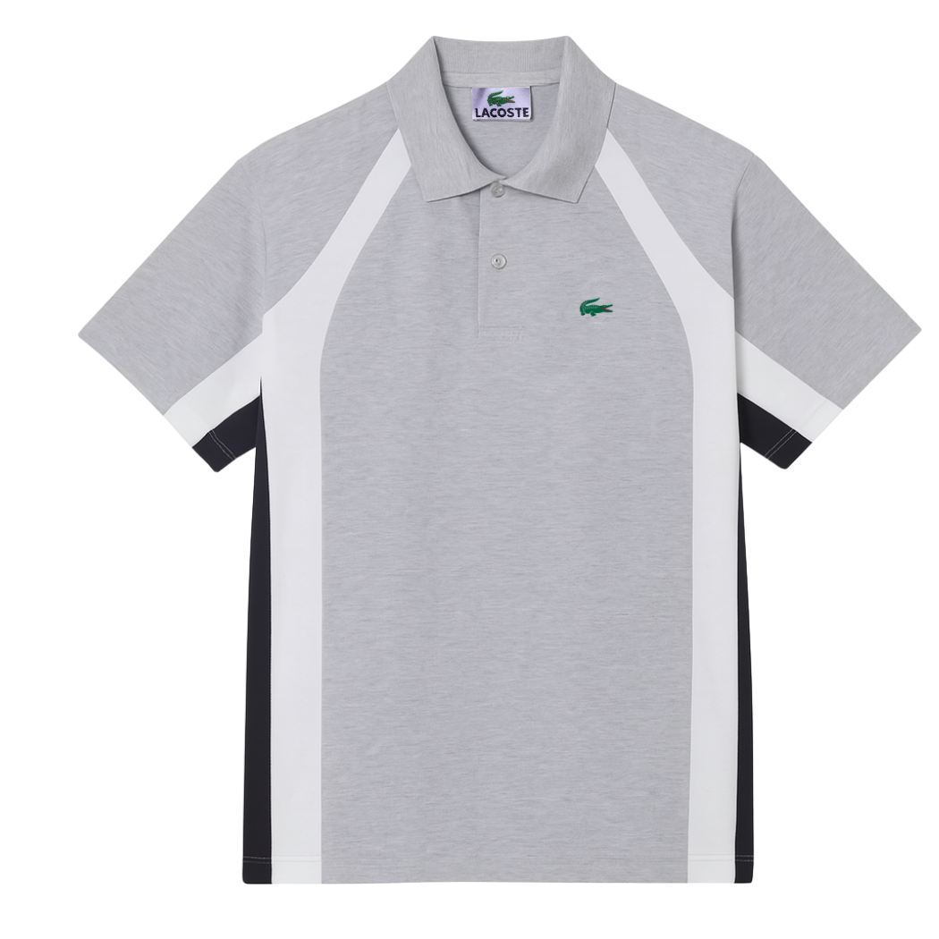 Lacoste Grey T-Shirt - 2403