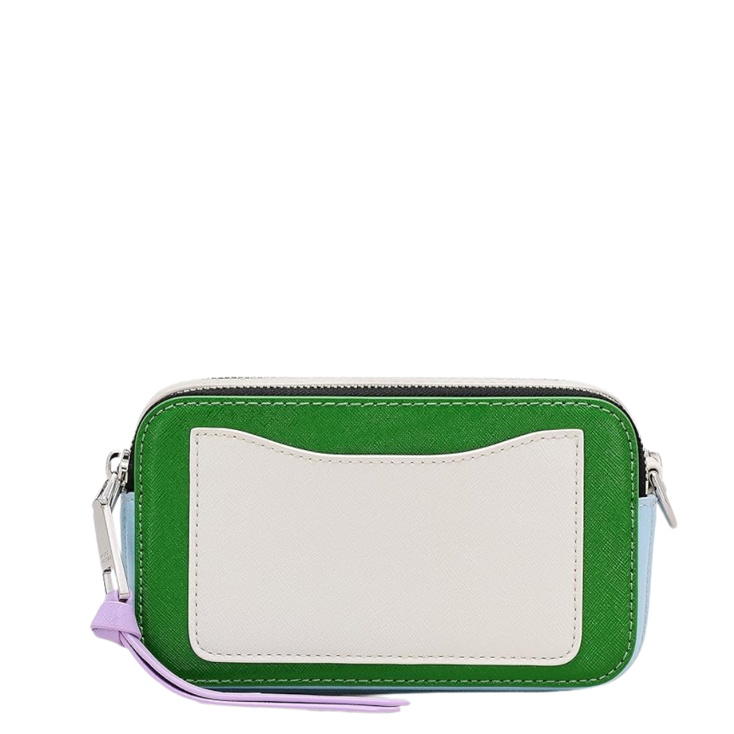 Marc Jacobs Crossbody Bag – Kiwi Multi | Stylish & Compact – 2S3HCR500H03