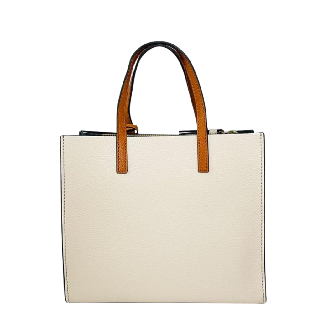 Marc Jacobs Hand Bag – Sandshell Multi | Stylish Tote & Crossbody – M0016132‑289