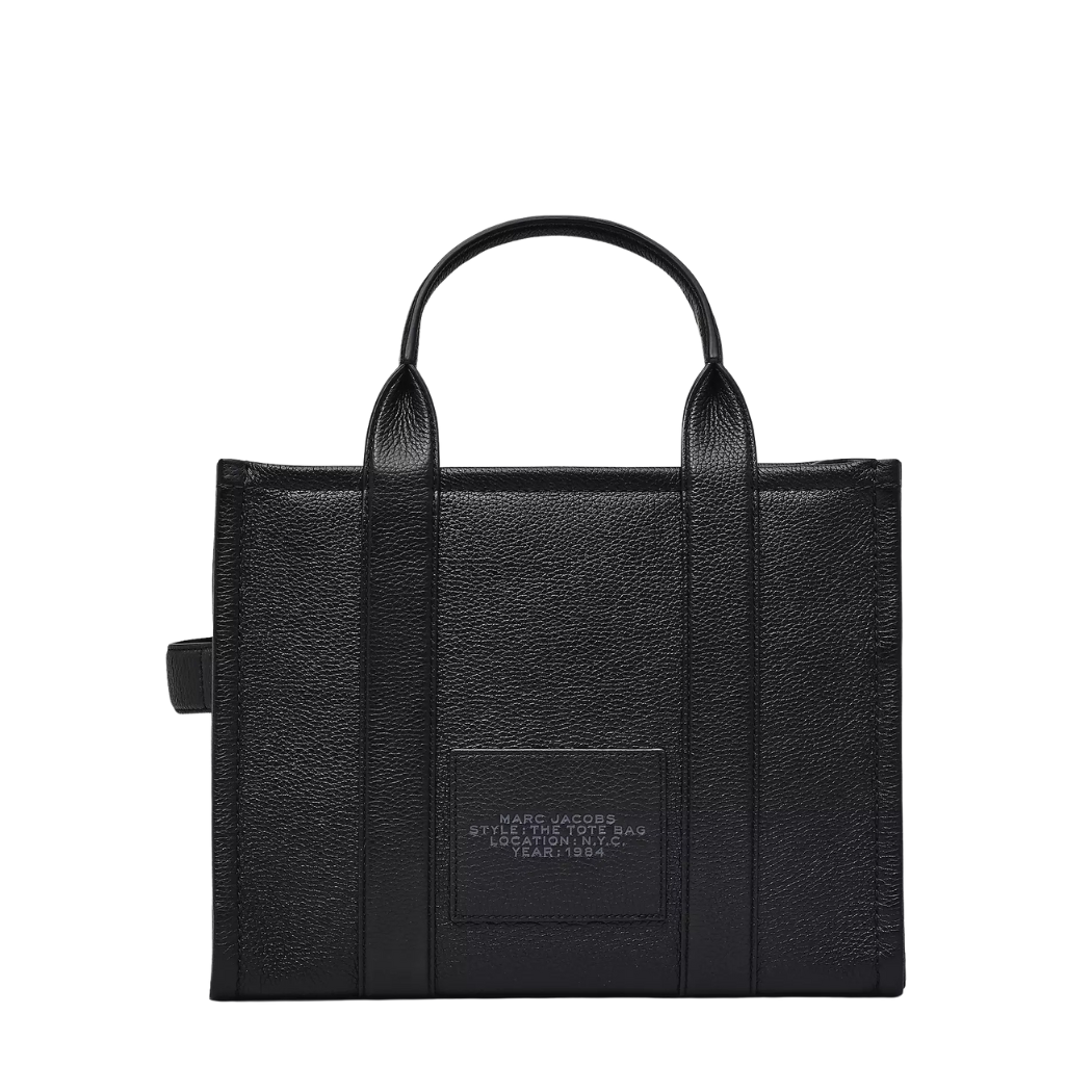 Marc Jacobs Tote Bag – Black | Stylish & Functional Tote – H020L01FA21