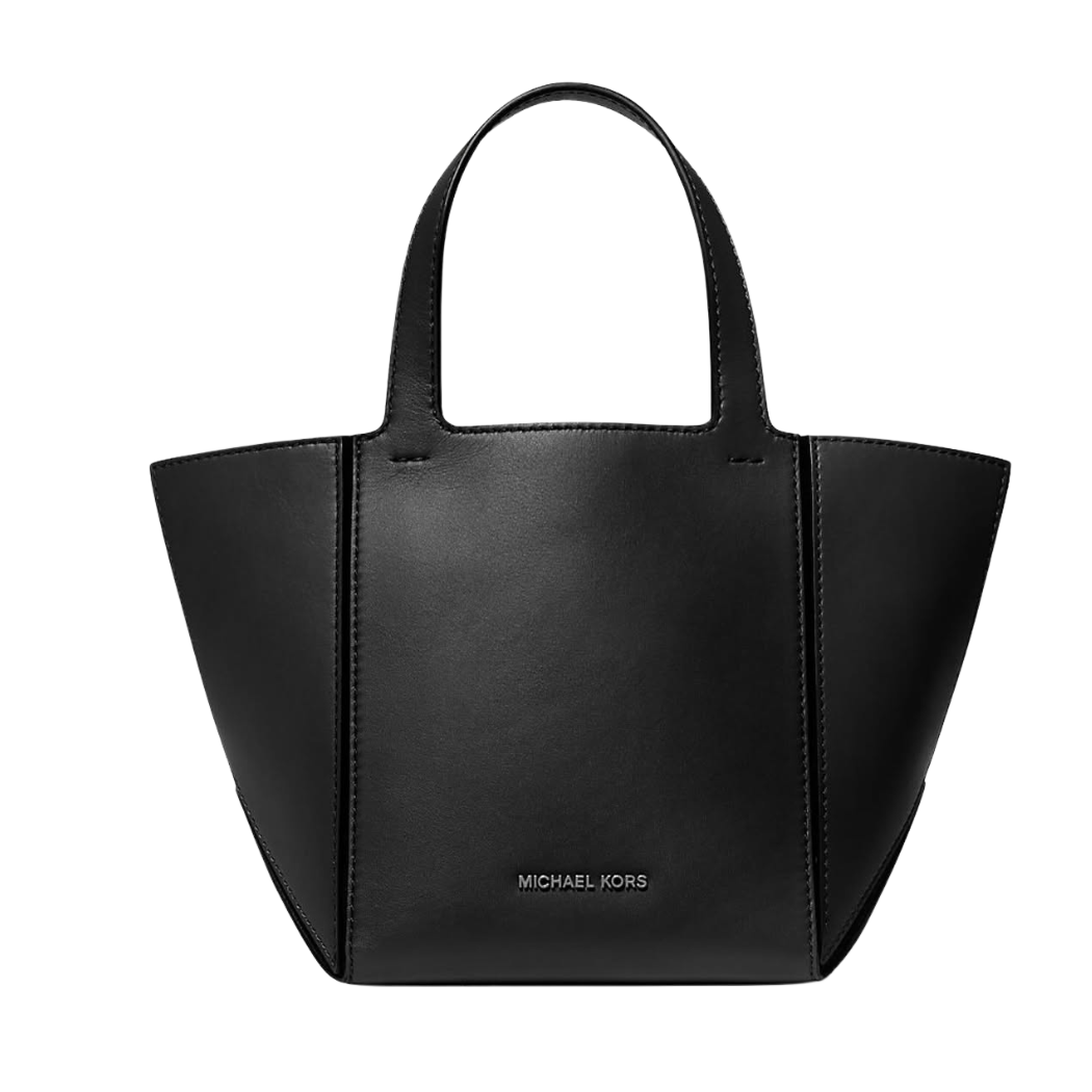 Michael Kors Jordi Medium Grab Tote Bag Black – 30F4T9JT6L