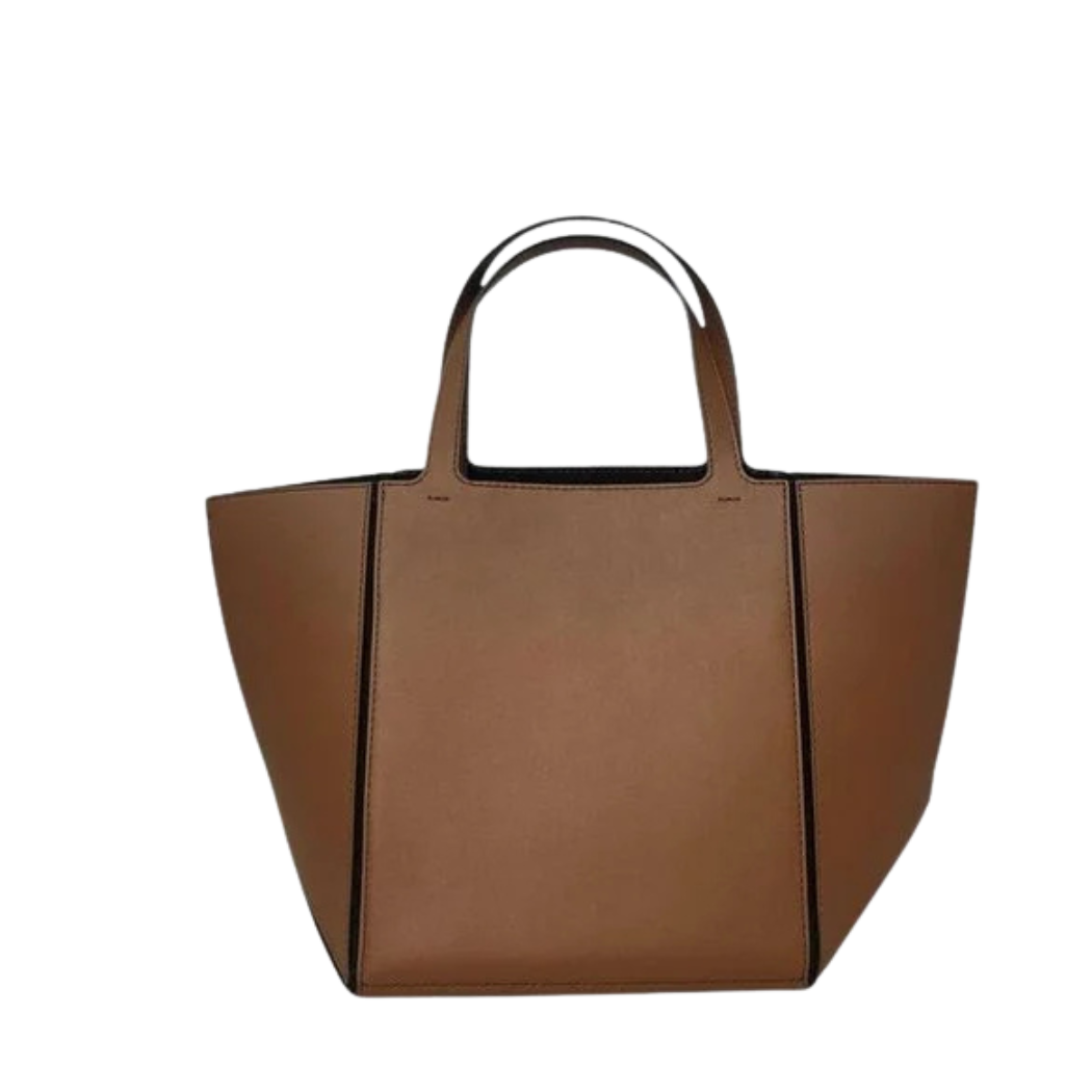 Michael Kors Jordi Medium Grab Tote Bag Luggage – 30F4T9JT6L