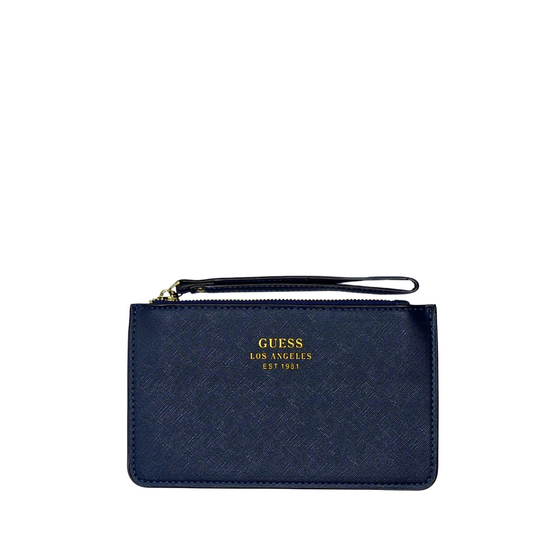 حقيبة يد صغيرة من GUESS - أزرق داكن | صغيرة الحجم وعملية - رقم المنتج 4784