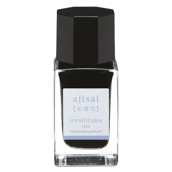 الطيار Iroshizuku INK-15 – أجيساي