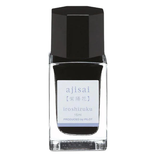الطيار Iroshizuku INK-15 – أجيساي
