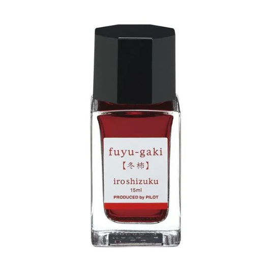الطيار Iroshizuku INK-15 – فويو-جاكي