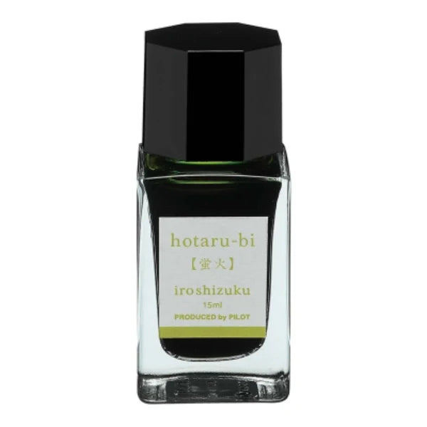 الطيار Iroshizuku INK-15 – Hotaru-Bi