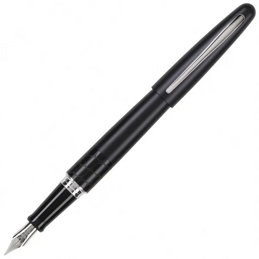 قلم حبر فاخر MR 02 بلاك كروكودايل