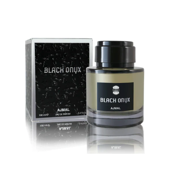 عطر أجمل بلاك أونيكس للرجال - 100 مل