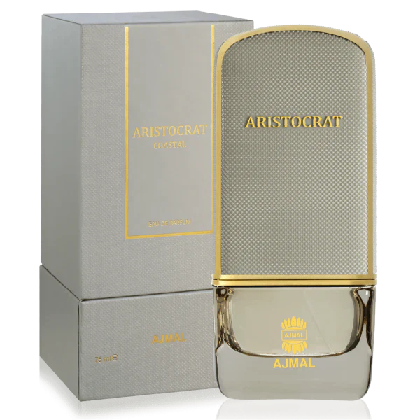 أجمل عطر أرستقراط كوستال للرجال - 75 مل
