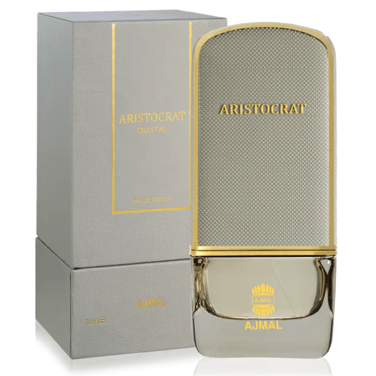 أجمل عطر أرستقراط كوستال للرجال - 75 مل