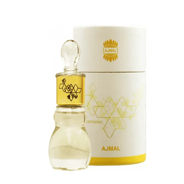 عطر أجمل مسك سيلك أو دو بارفان نسائي - 12 مل