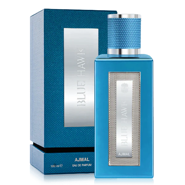 عطر أجمل بلو هوك للرجال - 100 مل