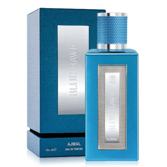 عطر أجمل بلو هوك للرجال - 100 مل