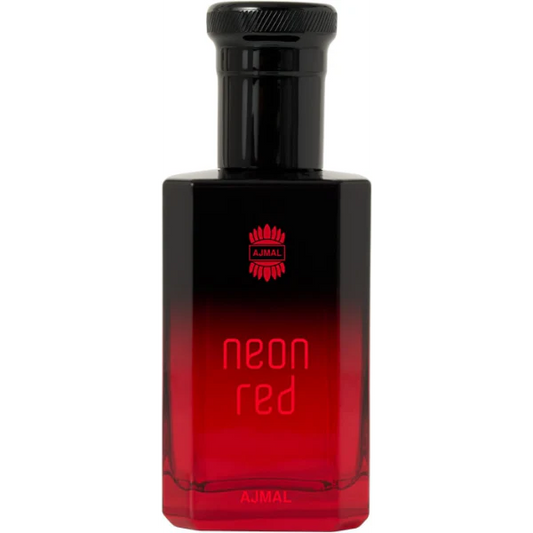 عطر أجمل نيون ريد أو دو بارفان للنساء - 100 مل