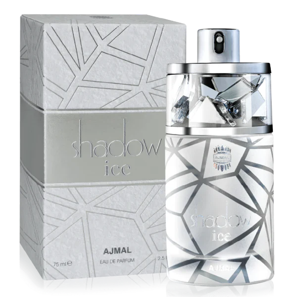 عطر أجمل شادو آيس للرجال - 75 مل
