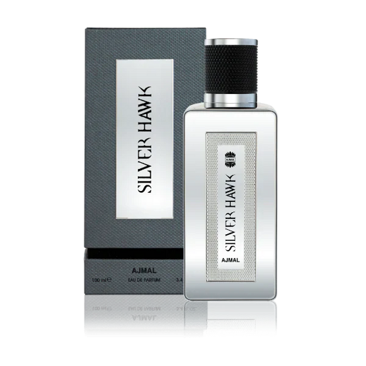 عطر أجمل سيلفر هوك للرجال - 100 مل