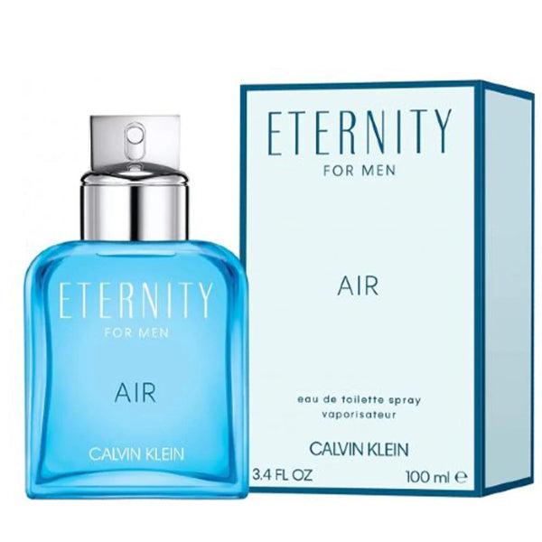 عطر إتيرنيتي إير مين أو دو تواليت للرجال - 100 مل