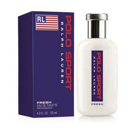 عطر بولو سبورت فريش للرجال - 125 مل