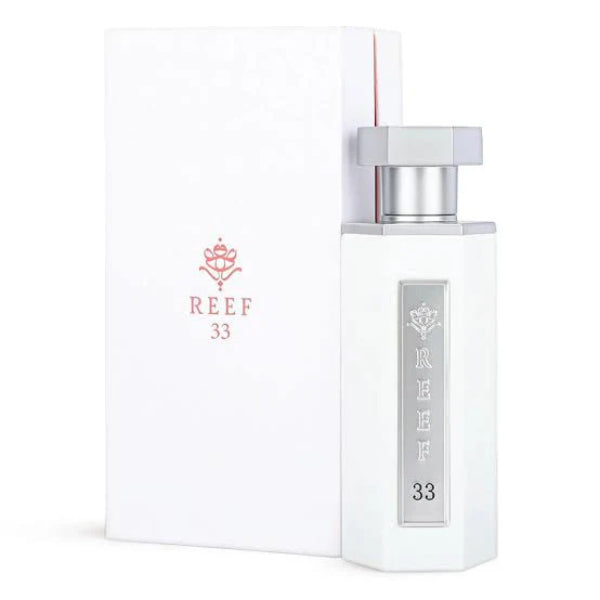 عطر ريف 33 الأبيض للرجال والنساء - 100 مل