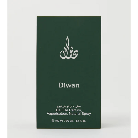 ديوان أو دو بارفان للرجال - 100 مل