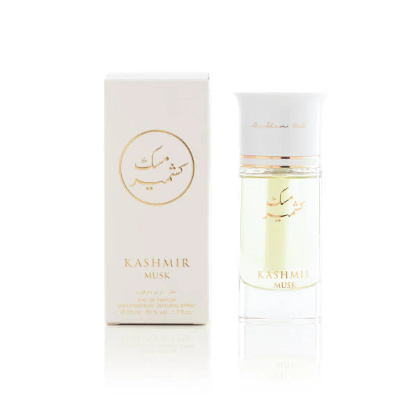 Kashmir Musk Eau De Parfum For Her - 50ml