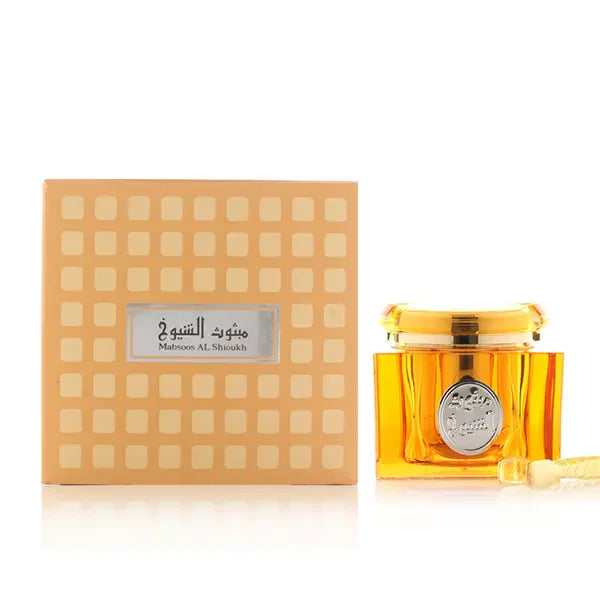 Mabtooth Al Shiyokh Eau De Parfum For unisex - 80g