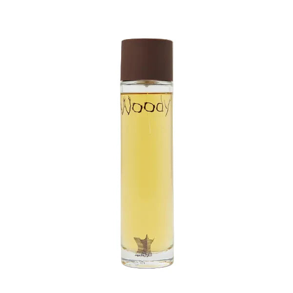Woody Eau De Parfum For Unisex - 100ml