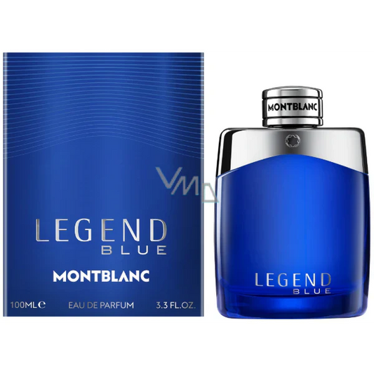 Montblanc Legend Blue Eau De Parfum For Him - 100ml