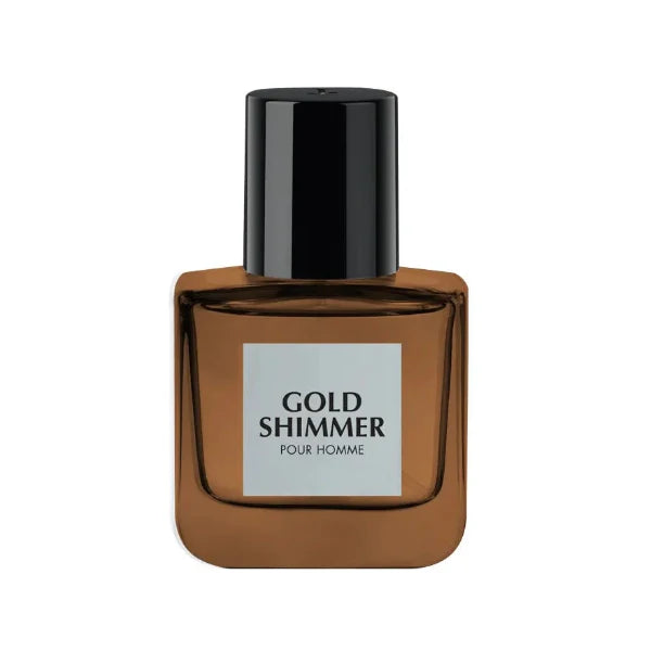 Junaid Jamshed Gold Shimmer Pour Homme - 30ml