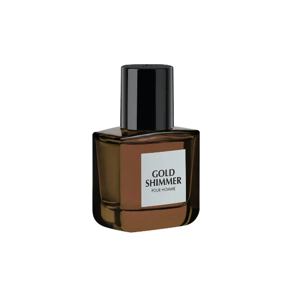 Junaid Jamshed Gold Shimmer Pour Homme - 30ml