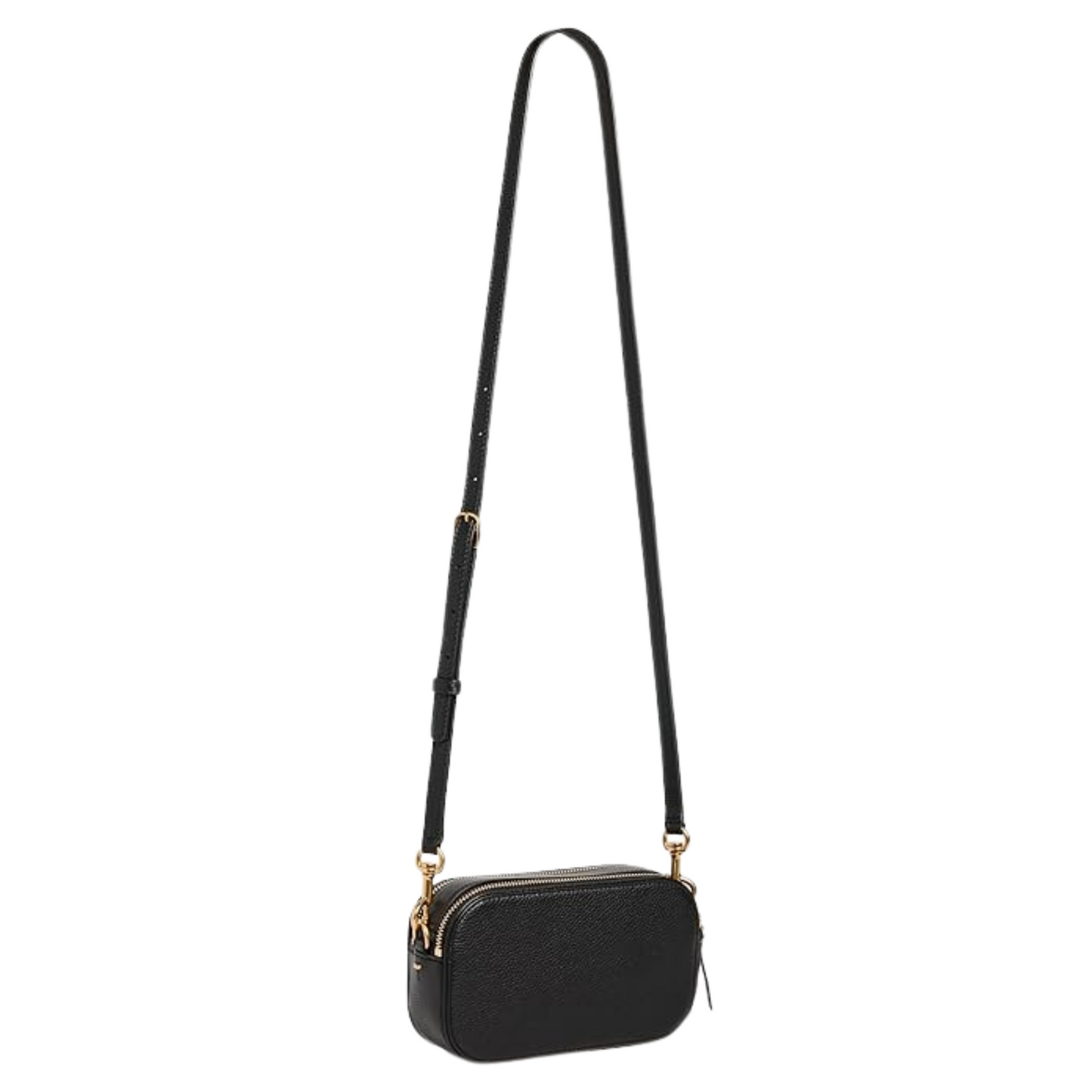 Tory Burch Women's Mini Miller Crossbody Black Bag - TB158757