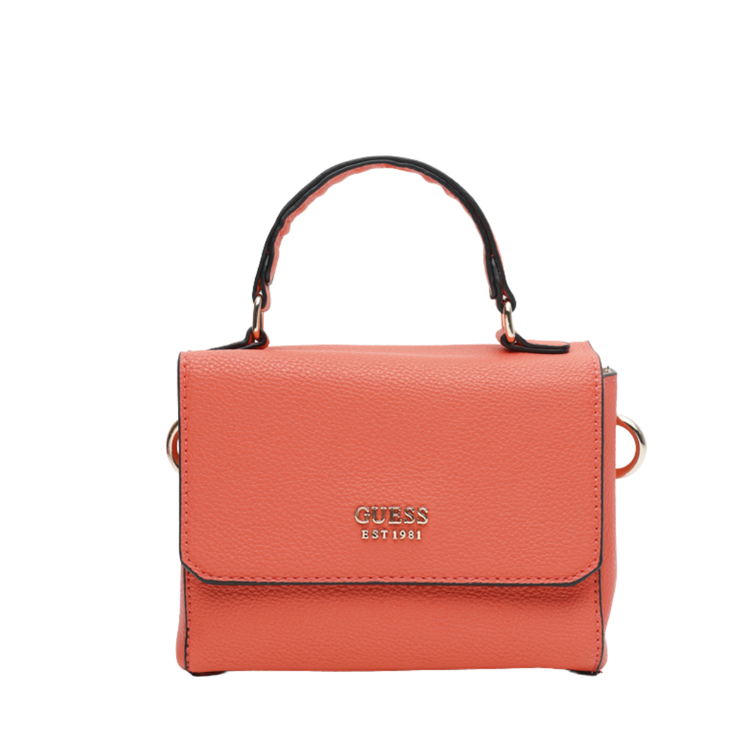 حقيبة كروس صغيرة من GUESS طراز Little Paris – أنيقة وصغيرة الحجم