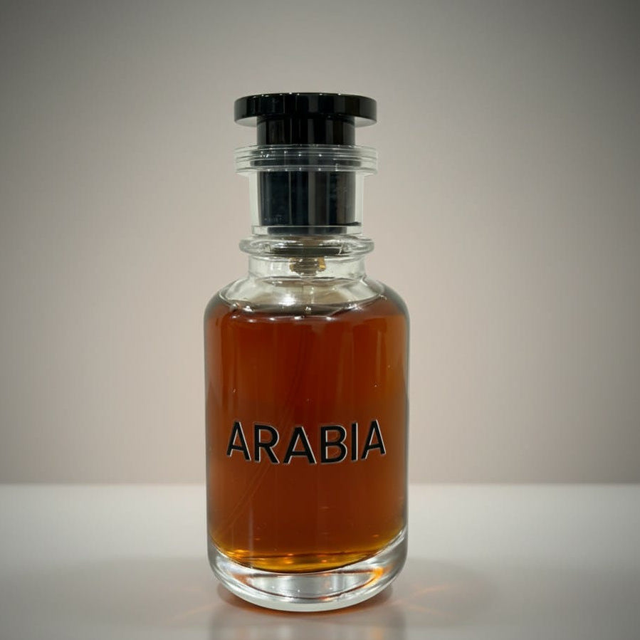 Arabia: The Tobacco Edition