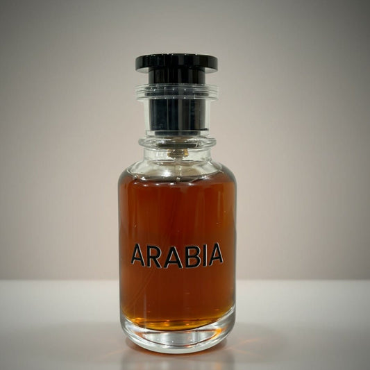 Arabia: The Tobacco Edition