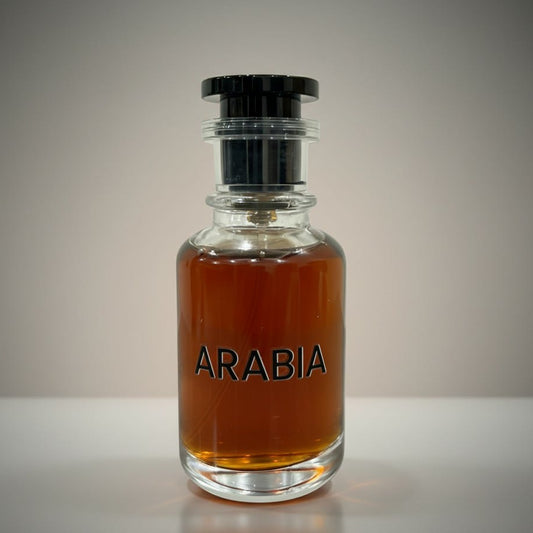 Arabia: The Tobacco Edition