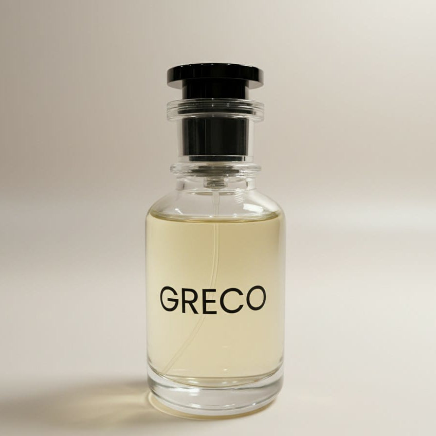 Greco: The Tobacco Edition