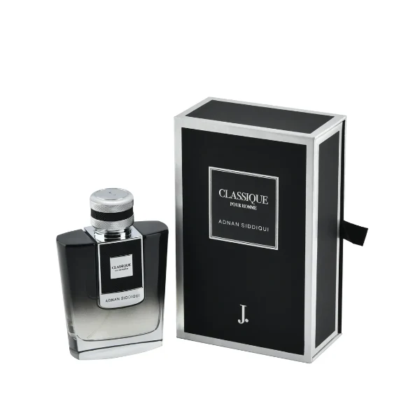 Junaid Jamshed Classique Pour Homme - 100ml
