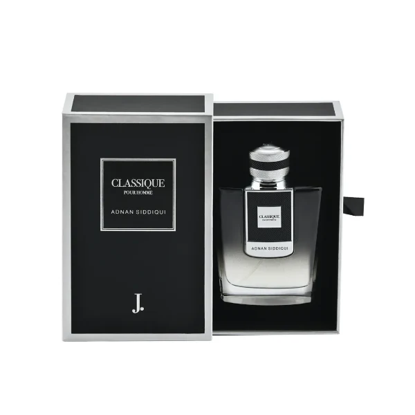 Junaid Jamshed Classique Pour Homme - 100ml