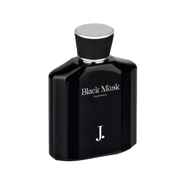 Junaid Jamshed Black Musk, Eau de Parfum -  100ml