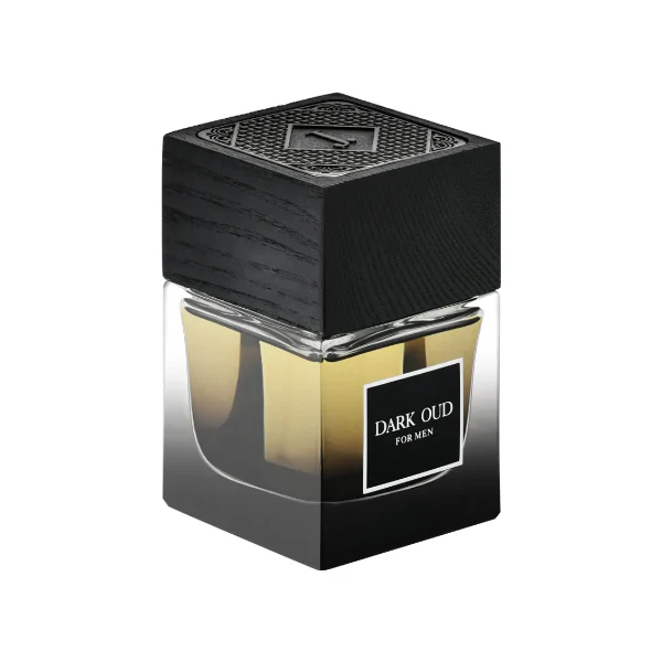 Junaid Jamshed Dark Oud, Eau de Parfum -  100ml