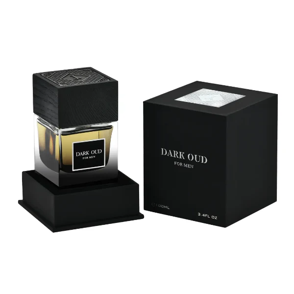 Junaid Jamshed Dark Oud, Eau de Parfum -  100ml