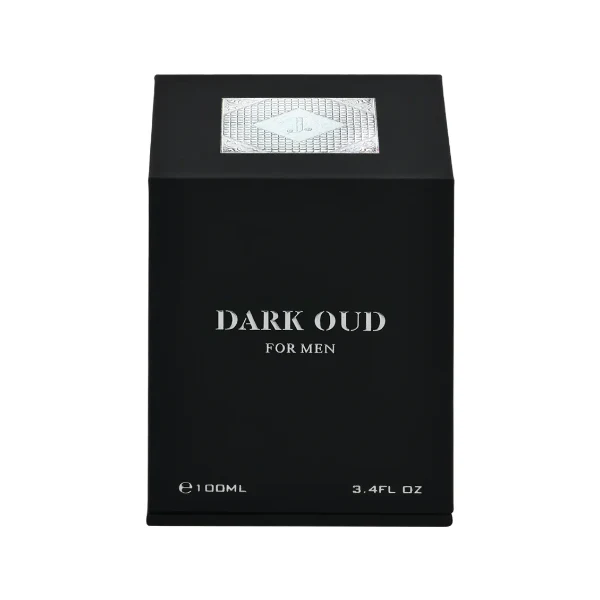 Junaid Jamshed Dark Oud, Eau de Parfum -  100ml