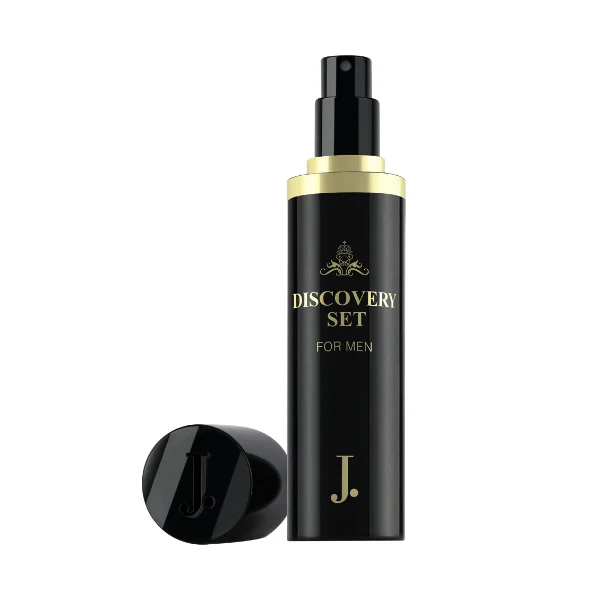 Junaid Jamshed - Discovery Set For Him - 10ml