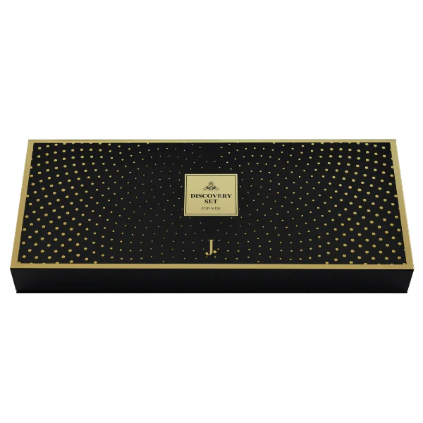 Junaid Jamshed - Discovery Set For Him - 10ml